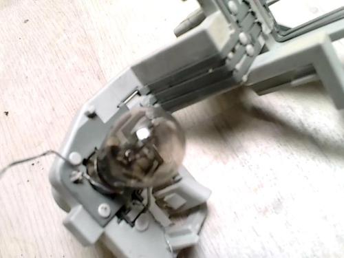 Nummerpladelys FORD FIESTA VI (CB1, CCN) 1.4 TDCi | BP26577394I40