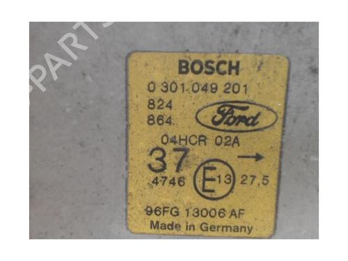 Venstre forlygte FORD FIESTA IV (JA_, JB_) 1.3 i | BP25412045C28 