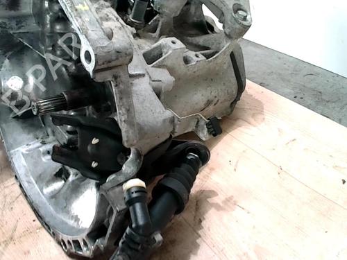 Gearbox PEUGEOT 207 (WA_, WC_) 1.4 | BP25416885M3 