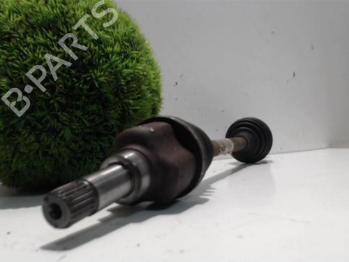 Left front driveshaft CITROËN C2 (JM_) 1.4 HDi | BP25391487M38