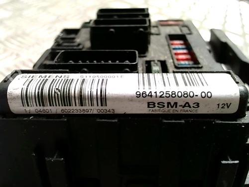 Engine control unit (ECU) CITROËN C5 I (DC_) 2.0 HDi (DCRHZB, DCRHZE) | BP39199889M57 - Image 5