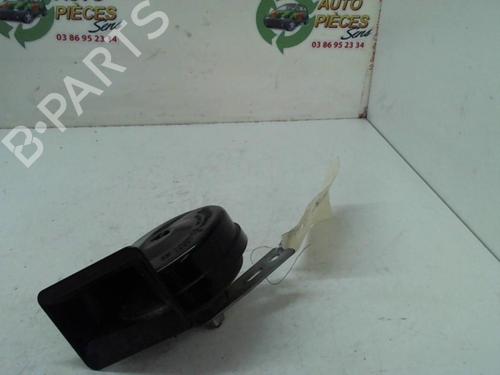 Used Horn RENAULT MEGANE II Estate (KM0/1_) 1.5 dCi (KM1F) (86 hp) 25410014