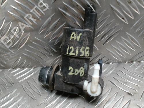 Used Washer pump PEUGEOT 208 I (CA_, CC_) 1.2 THP 110 (110 hp) 31237328