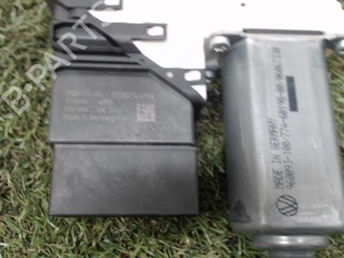 Left rear window motor VW PASSAT B6 Variant (3C5) 2.0 TDI 16V | BP36048677E23 - Image 4
