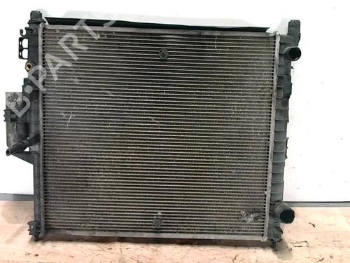 Used Water radiator MERCEDES-BENZ M-CLASS (W163) ML 270 CDI (163.113) (163 hp) 25420855