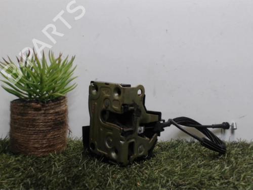 Front right lock RENAULT CLIO II (BB_, CB_) 1.5 dCi (B/CB08) | BP25392369C97 