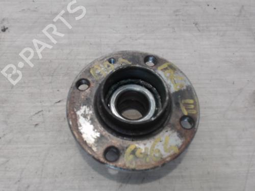 Used Right rear steering knuckle VW POLO (6N2) 1.4 (60 hp) 25390269