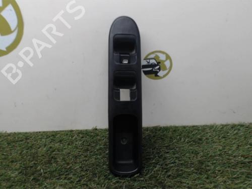 Fensterheberschalter links vorne für PEUGEOT 307 (3A/C) 2.0 HDi 90 (90 hp) 25396858