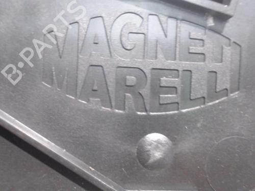 Used Instrument cluster Instrument cluster PEUGEOT PARTNER Box Body/MPV 1.6 HDi (90 hp) 25408980 25408980