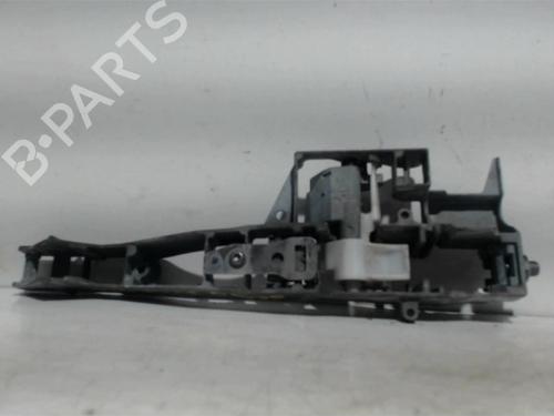 Rear right exterior door handle PEUGEOT 3008 I MPV (0U_) 1.6 HDi | BP25399216C130