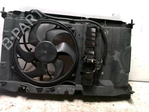 Used Heater blower motor CITROËN C4 I (LC_) 1.6 16V (109 hp) 25428226