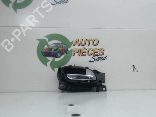 Used Rear right interior door handle Rear right interior door handle PEUGEOT 207 (WA_, WC_) 1.6 HDi (109 hp) 25398156 25398156