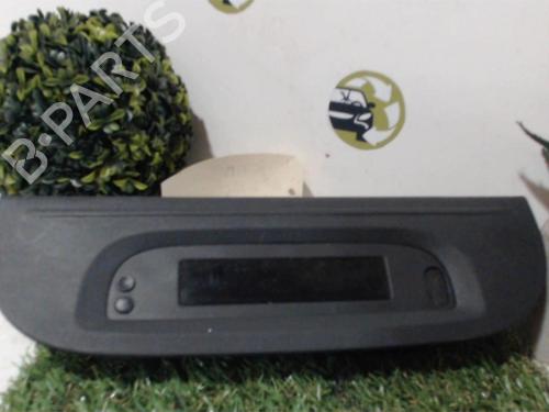 Display monitor RENAULT KANGOO / GRAND KANGOO II (KW0/1_) 1.5 dCi | BP25416731C48 