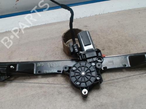 Used Front right window mechanism FIAT PUNTO EVO (199_) 1.3 D Multijet (199AXC1A, 199BXC1A, 199AXT1A, 199BXT1A) (75 hp) 28021253