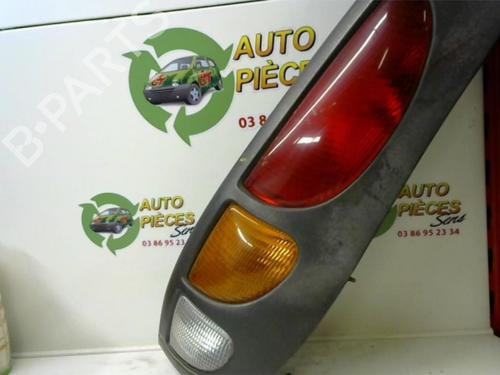 Used Right taillight FIAT MAREA Weekend (185_) 1.6 (103 hp) 30666192