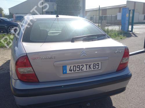 Left taillight CITROËN C5 I (DC_) 2.0 HDi (DCRHZB, DCRHZE) | BP36857752C34  - Image 9