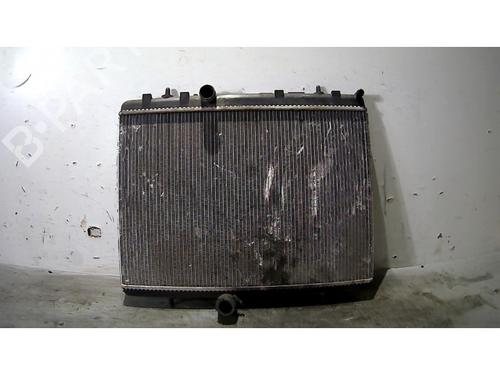 Used Water radiator PEUGEOT 308 I (4A_, 4C_) 1.6 HDi (90 hp) 25409074