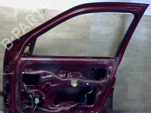 Porte avant droite RENAULT CLIO II (BB_, CB_) 1.9 dTi (B/CB0U) (80 hp) 29401653