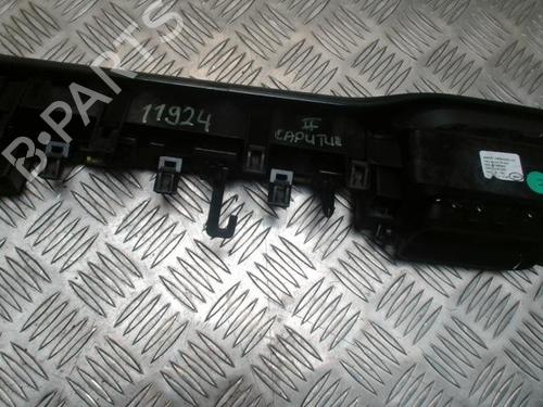 Air vent RENAULT CAPTUR II (HF_) TCe 155 (HFMN) | BP31239672I21