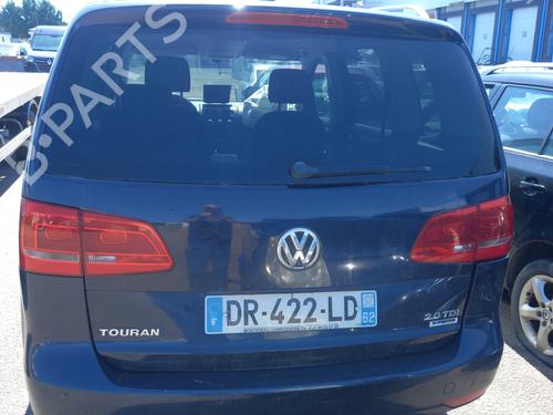 Interiør tag VW TOURAN (1T3) 2.0 TDI | BP37462881I12  - Image 11