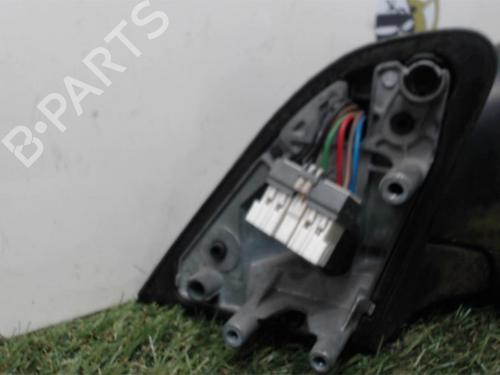 Right mirror CITROËN XSARA PICASSO (N68) 2.0 HDi | BP25396607C27 
