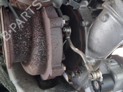 Engine BMW 5 (E60) 530 xd | BP27196650M1 