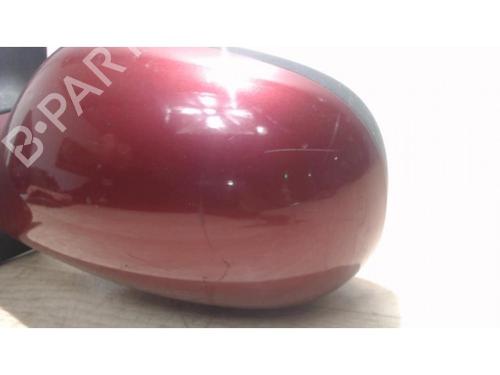 Left mirror RENAULT MEGANE I Grandtour (KA0/1_) 1.9 dCi (KA05, KA1F) | BP25385445C26 