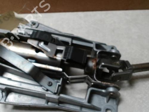 Steering column CITROËN C5 III (RD_) 1.6 HDi 110 (RD9HL0, RD9HR8, RD9HRA) | BP31224293M21  - Image 5