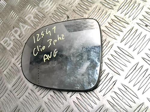 Used Left mirror glass Left mirror glass RENAULT CLIO III (BR0/1, CR0/1) 1.5 dCi (BR17, CR17) (86 hp) 33429632 33429632
