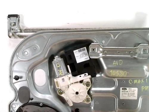 Front right window mechanism FORD FOCUS C-MAX (DM2) 1.6 TDCi | BP28120402C23 