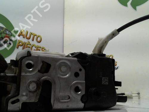 Used Front right lock CITROËN C3 II (SC_) 1.6 HDi 90 (90 hp) 25400544