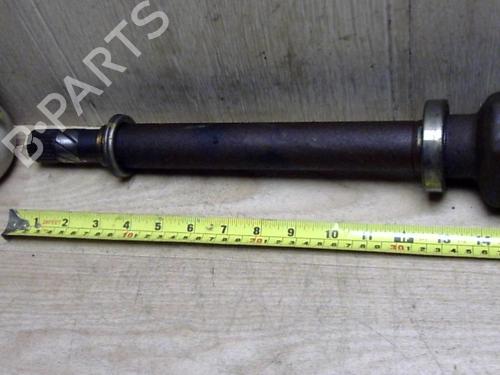 Used Right front driveshaft RENAULT CLIO III (BR0/1, CR0/1) 1.6 16V (BR05, BR0B, BR0Y, BR15, BR1J, BR1M, BR1Y, CR0B,... (112 hp) 31220116