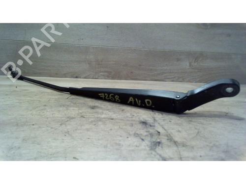 Used Front windshield wiper arm PEUGEOT 407 SW (6E_, 6D_) 2.0 HDi 135 (136 hp) 25414532