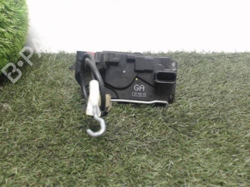 Rear left lock OPEL ASTRA H (A04) 1.7 CDTI (L48) | BP25393136C100 