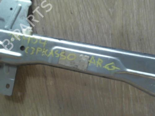Used Rear left window mechanism CITROËN C3 Picasso (SH_) 1.6 HDI 90 (92 hp) 31223505