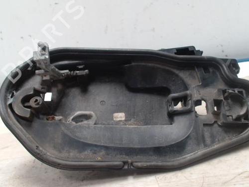 Used Rear left exterior door handle BMW 5 (E60) 530 xd (235 hp) 25419521