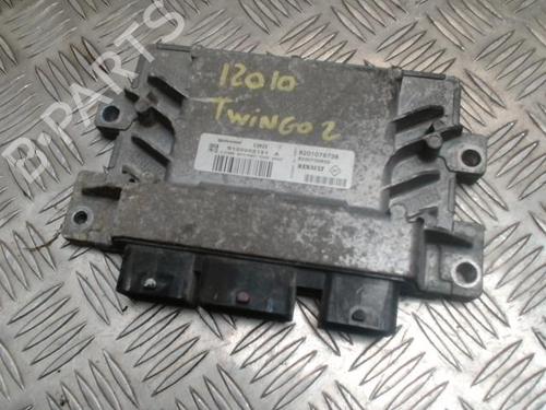 Used Engine control unit (ECU) RENAULT TWINGO II (CN0_) 1.2 16V (CN04, CN0B) (75 hp) 31238499