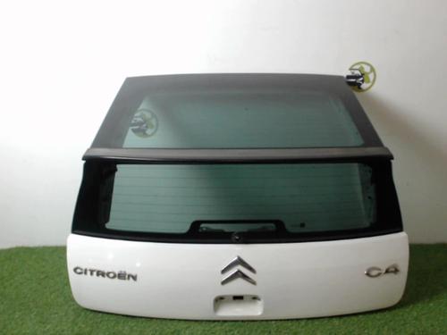 Used Tailgate CITROËN C4 Coupe (LA_) 1.6 HDi (90 hp) 25395392
