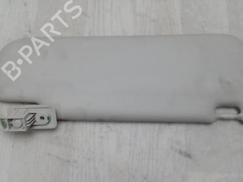 Parasol izquierda FIAT 500 (312_) 1.3 D Multijet (312AXB1A) (75 hp) 31225350