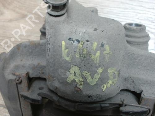 Used Right front brake caliper RENAULT CLIO I (B/C57_, 5/357_) 1.4 (80 hp) 29018003