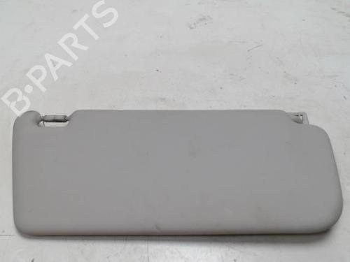 Used Left sun visor MERCEDES-BENZ A-CLASS (W169) A 180 CDI (169.007, 169.307) (109 hp) 25417586