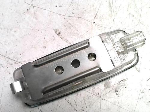 Éclairage de plaque d'immatriculation AUDI A3 (8P1) S3 quattro (265 hp) 31220467