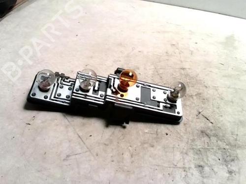 Licence plate light CITROËN XSARA PICASSO (N68) 2.0 HDi | BP25428157I40 