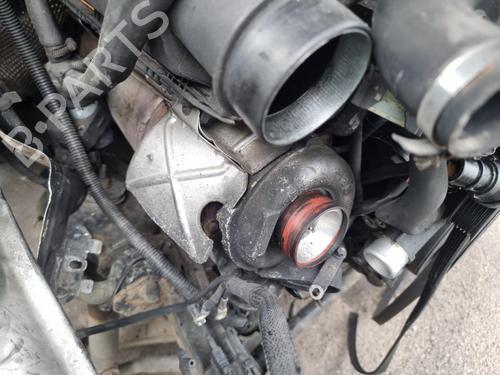 Engine MERCEDES-BENZ M-CLASS (W163) ML 270 CDI (163.113) | BP31029816M1