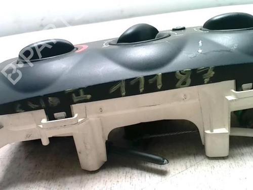 Climate control RENAULT CLIO II Hatchback Van (SB0/1/2_) 1.5 dCi (SB07) | BP25422662I5 