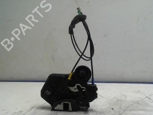 Used Rear left lock Rear left lock 25417079 25417079