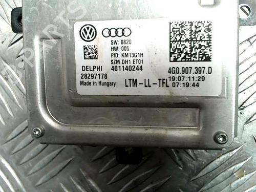 Electronic module AUDI A6 C7 (4G2, 4GC) 3.0 TDI quattro | BP32492762M83 