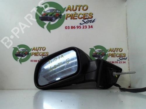 Used Left mirror PEUGEOT 407 (6D_) 2.0 HDi 135 (6DRHRH, 6DRHRE, 6DRHRG, 6DRHRJ) (136 hp) 25410065