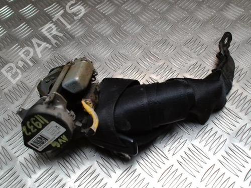 Used Front left seatbelt CITROËN NEMO Box Body/MPV (AA_) 1.4 HDi (68 hp) 25851221
