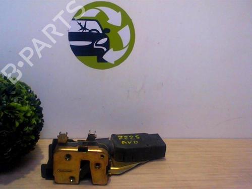 Used Front right lock MITSUBISHI SPACE STAR MPV (DG_A) 1.3 16V (DG1A) (86 hp) 25392310